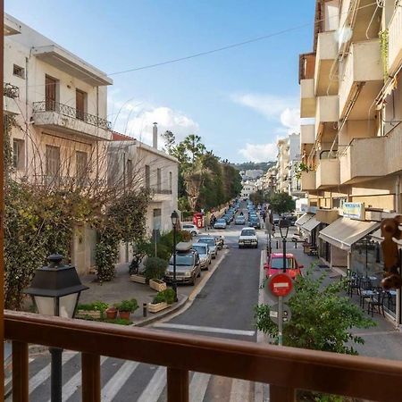 Elydaki Old Town Apartments Réthymnon Extérieur photo