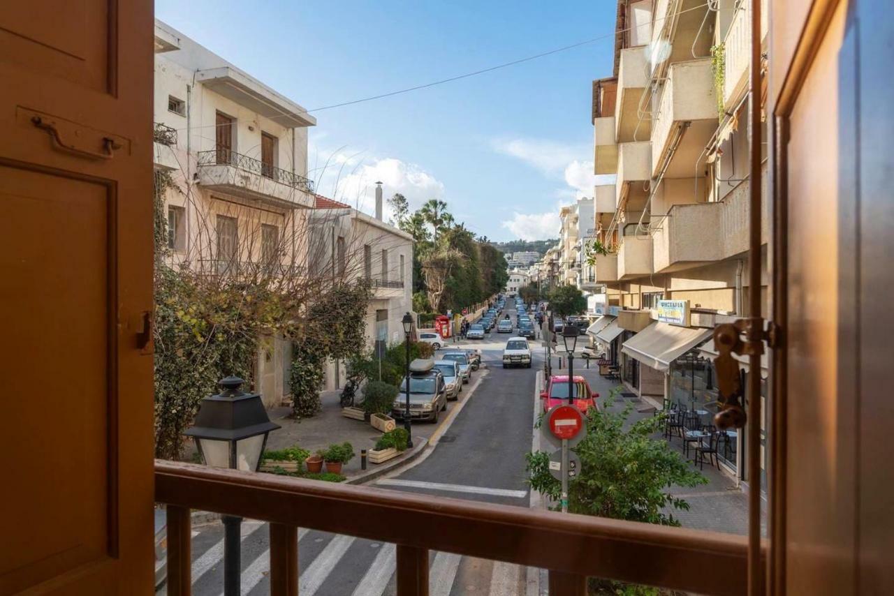 Elydaki Old Town Apartments Réthymnon Extérieur photo